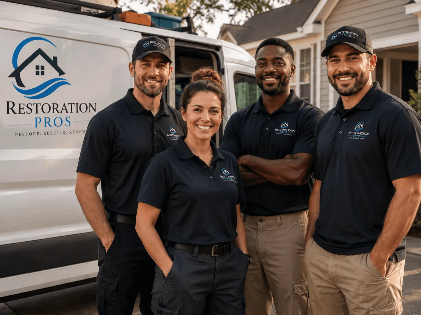 Professional Flood Damage Restoration Services in Oregon, OH